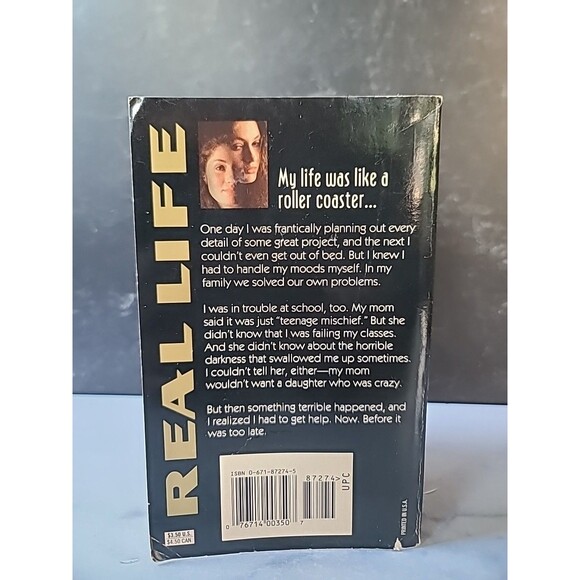 Real Life Help Me! By Wendy Corsi Staub Paperback - Picture 8 of 10